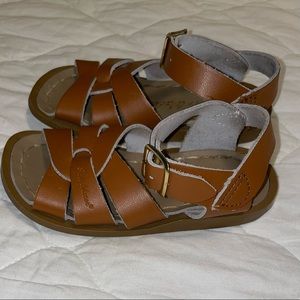 Girls Salt Water Sandals size 6